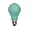 Scharnberger 40246 bombilla incandescente 25W verde B60x105mm E27 240V