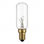 Scharnberger 41514 bombilla incandescente tubular 25x85mm E14 235V 25W transparente