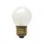 Scharnberger 57481 bombilla LED de gota 0,7W E27 230V blanco cálido 45x70mm mate