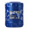 Mannol Diesel TDI 5W-30 7909, 10L aceite de motor totalmente sintético