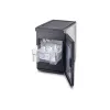 CASO máquina de cubitos de hielo IceCube Pro 250W 2L acero inoxidable/negro