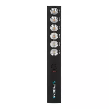 SYNERGY21 palo de demostración de temperatura de color LED con probador Kelvin
