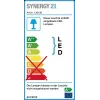 SYNERGY21 Synergy 21 lámpara LED colgante UFO 236W para industria/almacén cw 90° DIM
