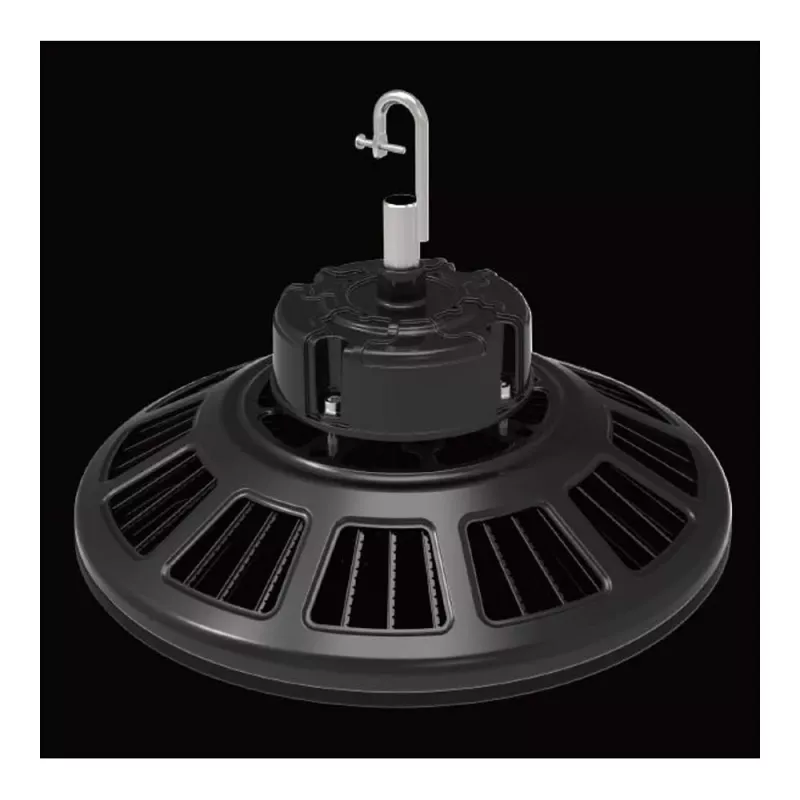 SYNERGY21 Synergy 21 lámpara LED colgante UFO 236W para industria/almacén NW 120° DIM