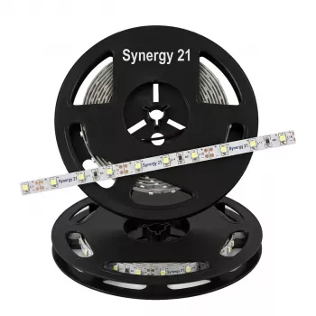 SYNERGY21 tira LED Flex 3528 - 60 NW DC12V 24W IP67