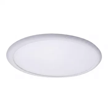 SYNERGY21 panel de luz LED R400 blanco neutro redondo