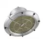 Synergy 21 S21-LED-UFO0078 jaula de protección esférica para lámpara colgante LED UFO, talla M