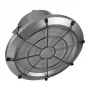 Synergy 21 S21-LED-UFO0079 jaula de protección esférica para lámpara colgante LED UFO, talla S