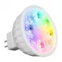 MIBOXER FUT104 Lámpara LED retrofit GX5.3 4W RGB+WW con RF y Wi-Fi