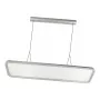 Synergy 21 LED Office Line panel colgante, gris, regulable