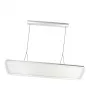 Synergy 21 LED Office Line panel colgante, blanco, regulable