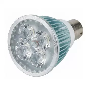 SYNERGY21 LED Retrofit BA15s 4x1W blanco cálido