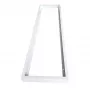 Synergy 21 Marco de superficie para panel LED 300x1200 blanco