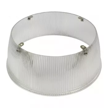 Synergy 21 Pantalla de lámpara para lámpara colgante LED UFO Spot transparente abierta L