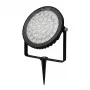 SYNERGY21 Lámpara LED de jardín 15W RGB-WW con radio y WLAN IP65 230V Milight/Miboxer