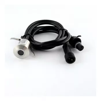 SYNERGY21 Synergy 21 Foco LED empotrable de suelo ARGOS redondo In-G Mini IP67 RGB