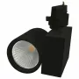 SYNERGY21 Foco LED de carril VLA Serie 40W 30° blanco cálido CRI>90 negro