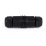 MIBOXER SYS Series cable de entrada de alimentación 20cm 18AWG conector de 2 pines a cable desnudo para tiras LED