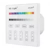 MIBOXER T3 mando a distancia LED Smart Panel RGB/RGB-W 4 zonas Milight/Miboxer