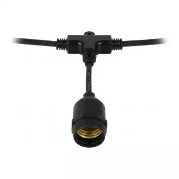 Synergy 21 módulo de guirnalda LED Retrofit E27 con extensión 3m
