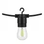 SYNERGY21 LED Retrofit E27 S14 rosa 2W para guirnaldas