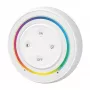 MIBOXER S2-w mando a distancia LED Rainbow Remote (blanco) RGB+CCT para MiLight/Miboxer