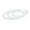 SYNERGY21 tira LED flexible NEON 360° azul DC24V IP65