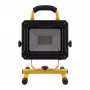 Synergy 21 luz de trabajo LED a batería 50W amarillo/blanco frío compatible con Bosch (S21-LED-NB00402)