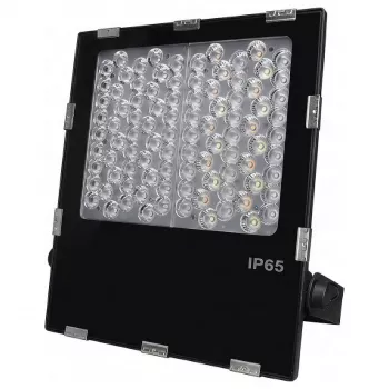SYNERGY21 LED Proyector 100W RGB-WW (RGB-CCT) IP65 230V Milight/Miboxer