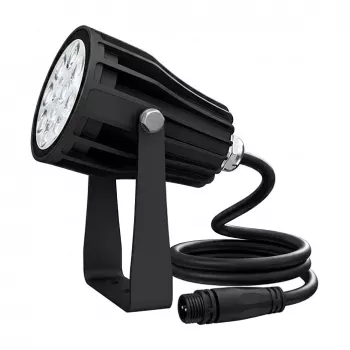 SYNERGY21 LED Lámpara de jardín 6W RGB-WW Set de 3 uds. IP65 Milight/Miboxer