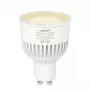 MIBOXER FUT107 LED Retrofit GU10 6W Doble blanco LED Foco