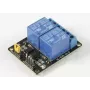 ALLNET ALL-A-14 DC-DC Módulo reductor de tensión 5V 2A para placas de desarrollo