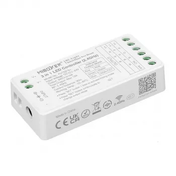 MIBOXER FUT037S+ LED Controlador S-Series 3en1 (RGB/RGB-W/RGB+CCT) DC12/24V