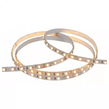 SYNERGY21 Tira LED Flex 3528 80 WW DC24V 24W LP IP20 5m