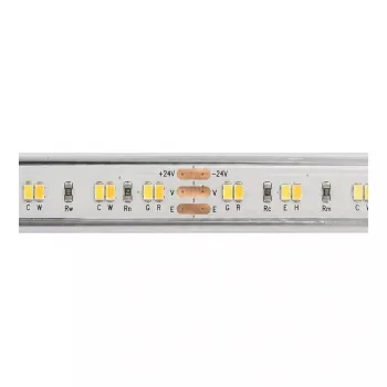 SYNERGY21 Tira LED Flex 2835 - 130 SWW DC48V 288W IP20 ULS 20M