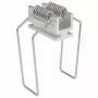 Synergy 21 Clip de montaje para perfil LED en U ALU143/ALU145 - Transparente