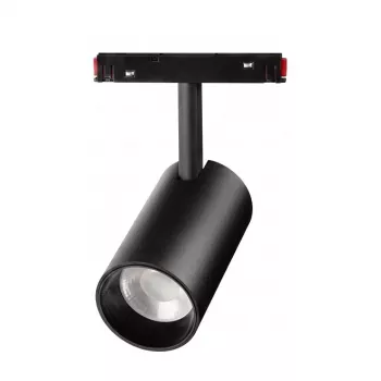 MIBOXER LED 48V Foco Magnético de Carril CCT Zigbee 3.0 + 2.4G 6W