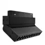 MIBOXER MG2-10F-ZL V2 LED 48V Lámpara de Carril Rejilla Plegable 10W CCT Zigbee 3.0 + 2.4G