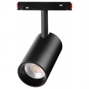 MIBOXER MS2-25B-RF LED 48V Foco Magnético de Carril CCT 2.4G 25W