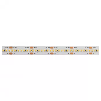 SYNERGY21 LED Flex Strip 2022 - 2800K Blanco Cálido 24V DC 96W 5m Alta Eficiencia IP20