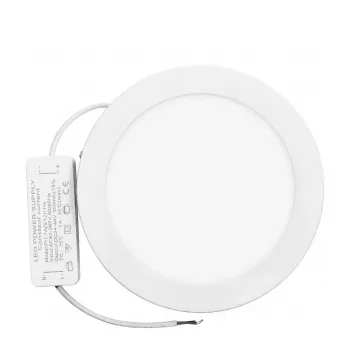 MIBOXER FUT066ZR LED Panel Redondo 12W RGB-CCT ZigBee 3.0