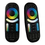 Miboxer Synergy 21 Mando a Distancia LED RGB-WW RGB-CCT 4 Zonas Negro (FUT092B)