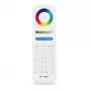 Miboxer Synergy 21 Mando a Distancia LED RGB-WW RGB-CCT 6 Zonas + 2 Escenas (FUT089S)