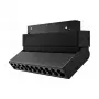 MIBOXER MG5-06F-ZL LED 48V Lámpara de Carril Rejilla Plegable 6W RGB+CCT Zigbee 3.0 + 2.4G