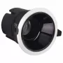 MIBOXER LED Foco Empotrable 9W RGB+CCT Zigbee 3.0 + 2,4 GHz RF