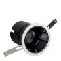 MIBOXER LED Downlight 9W Dual White (CCT) Adjustable con Zigbee 3.0 + 2,4 GHz RF Milight/Miboxer