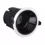 MIBOXER LED Downlight 9W Dual White CCT Ajustable 2,4 GHz RF Milight/Miboxer