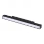 MIBOXER MF5-12A-RF LED 48V Proyector de Carril 12W RGB+CCT 2.4G