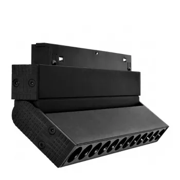 MIBOXER LED 48V Lámpara de Carril Rejilla Plegable 6W RGB+CCT 2.4G RF