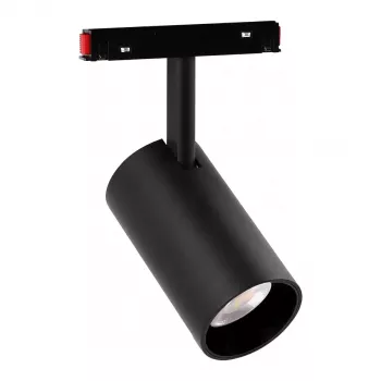 MIBOXER MS5-12B-ZR LED 48V Foco Magnético de Carril RGB+CCT Zigbee 3.0 + 2.4G 12W